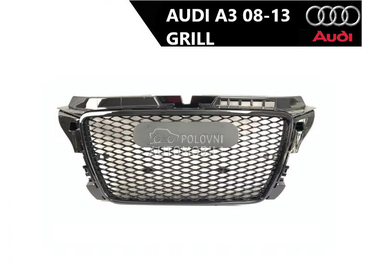 Prednji grill za Audi A3 od 2008. do 2012. god.