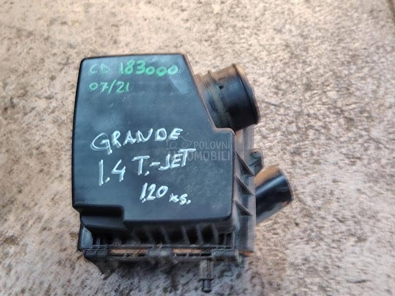 Kuciste filter vazduha