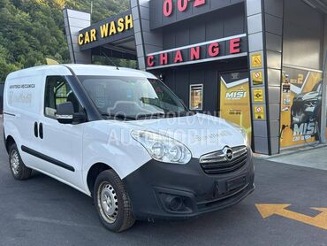 Opel Combo 