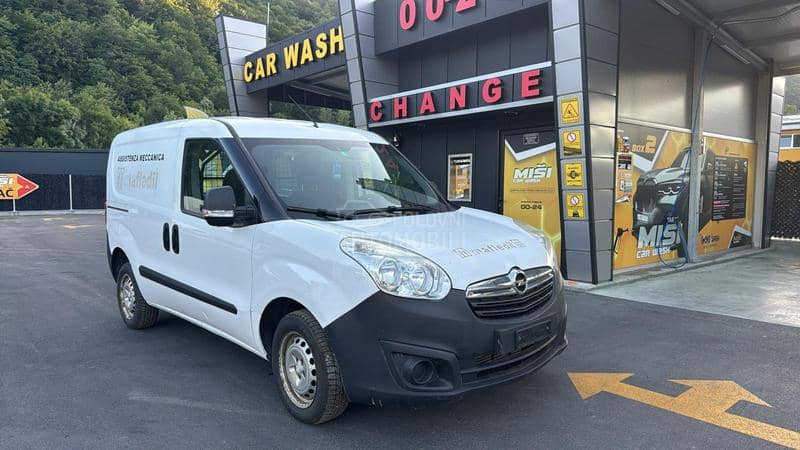 Opel Combo zam za 4x4