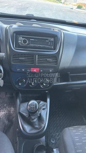 Opel Combo zam za 4x4