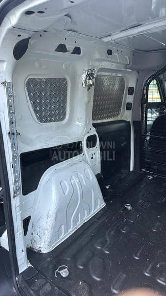 Opel Combo zam za 4x4