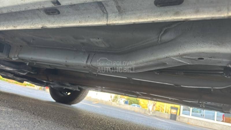 Opel Combo zam za 4x4