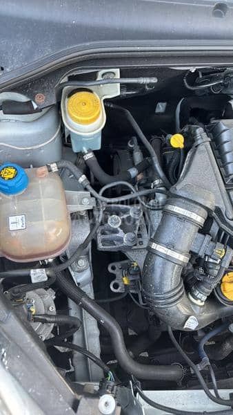 Opel Combo zam za 4x4