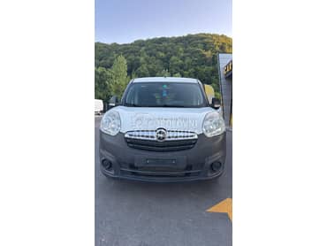 Opel Combo zam za 4x4