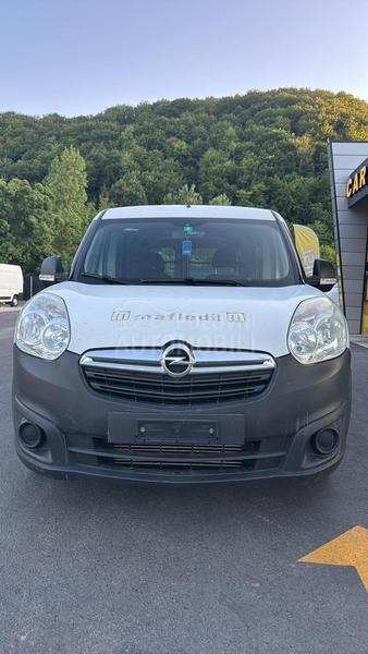 Opel Combo zam za 4x4