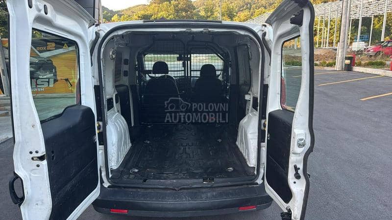 Opel Combo zam za 4x4