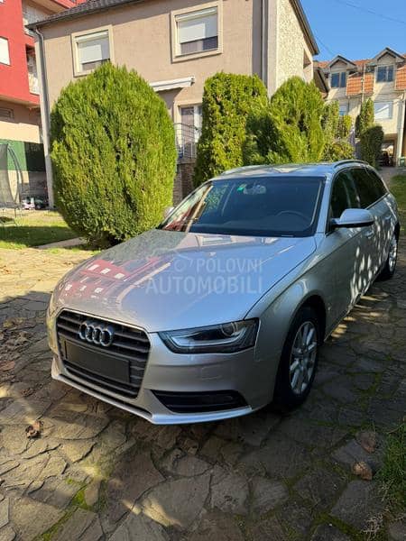 Audi A4 Led CH