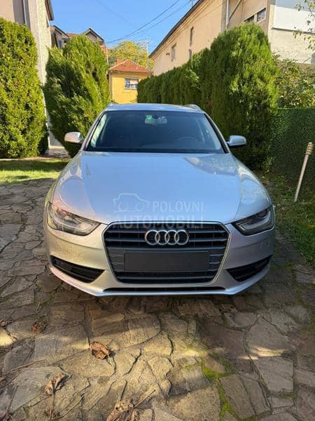 Audi A4 Led CH