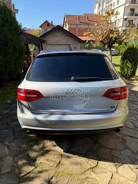 Audi A4 Led CH