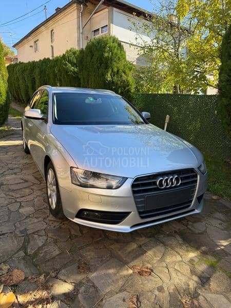 Audi A4 Led CH