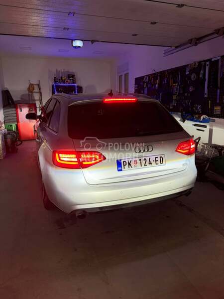 Audi A4 Led CH