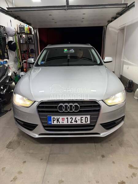 Audi A4 Led CH