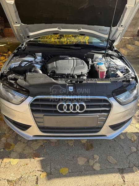 Audi A4 Led CH