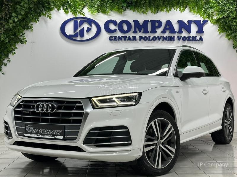 Audi Q5 40 TDI S LINE Q