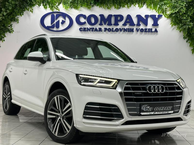 Audi Q5 40 TDI S LINE Q