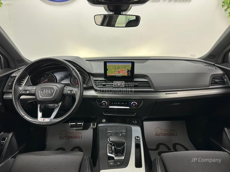 Audi Q5 40 TDI S LINE Q