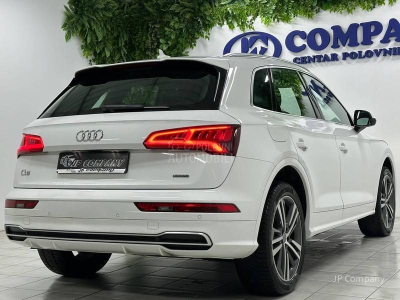 Audi Q5 40 TDI S LINE Q