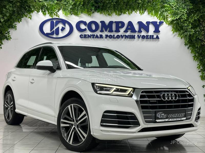 Audi Q5 40 TDI S LINE Q