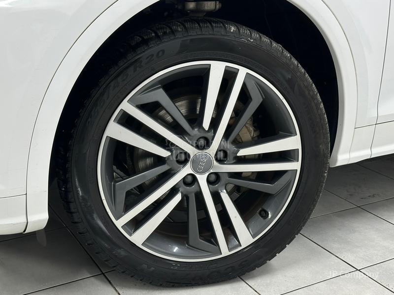 Audi Q5 40 TDI S LINE Q