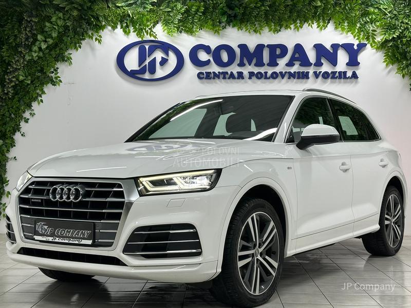 Audi Q5 40 TDI S LINE Q