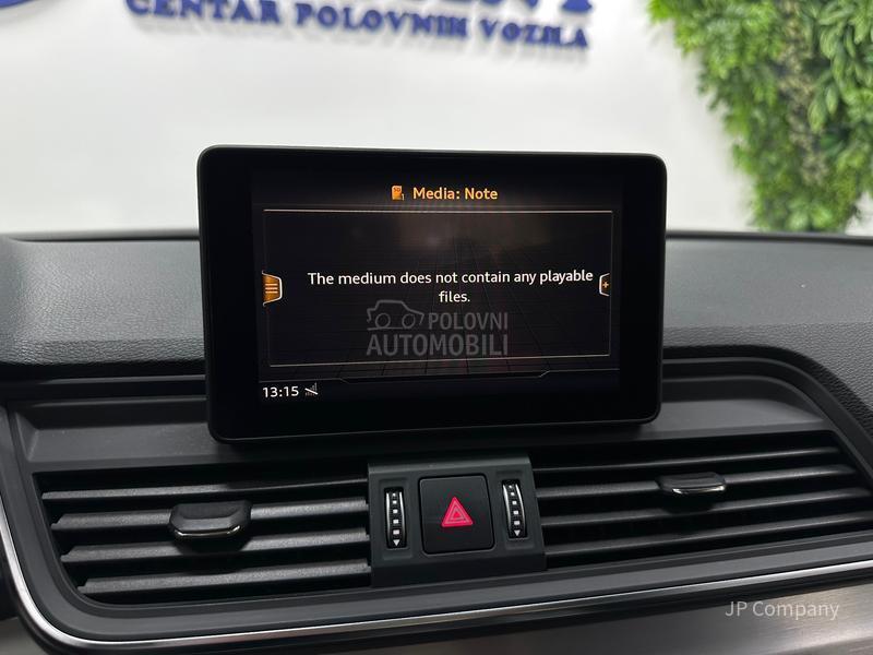 Audi Q5 40 TDI S LINE Q