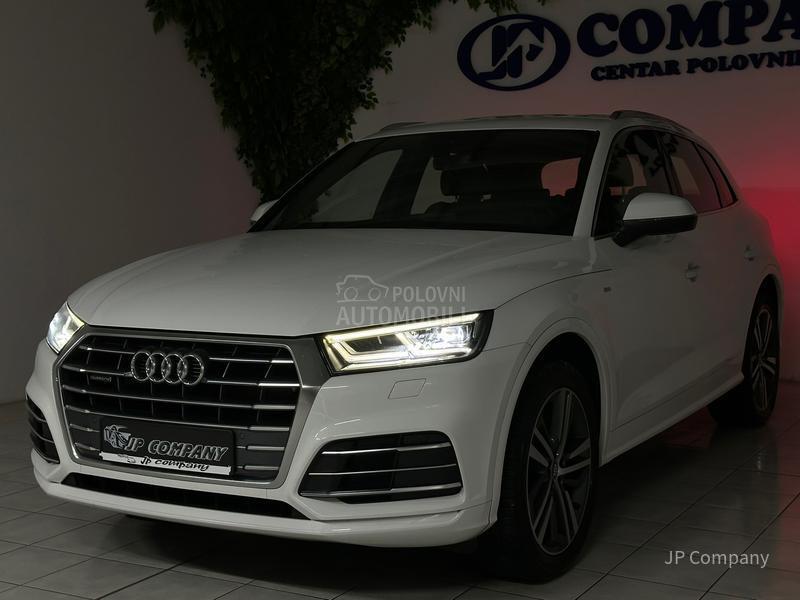 Audi Q5 40 TDI S LINE Q