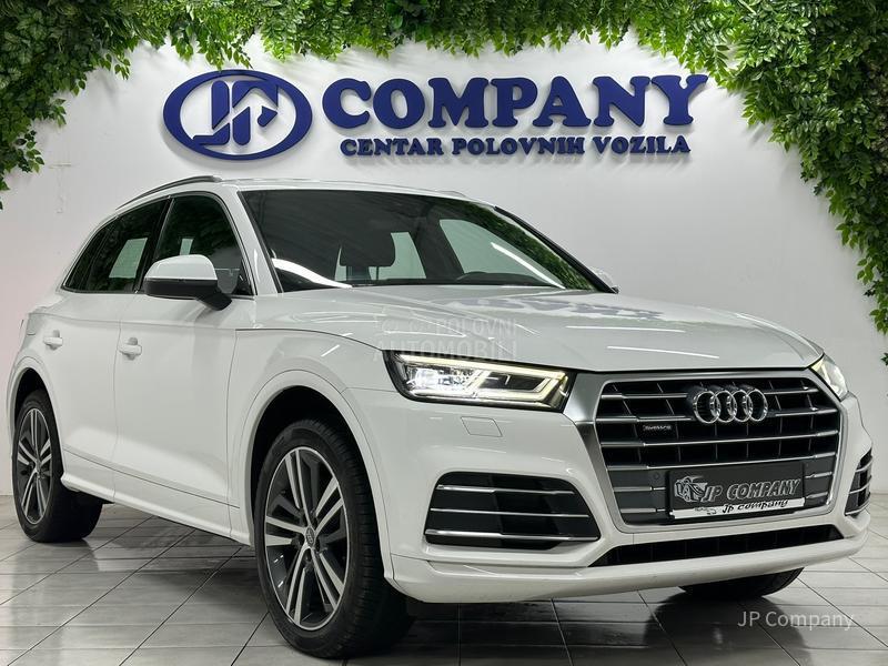 Audi Q5 40 TDI S LINE Q