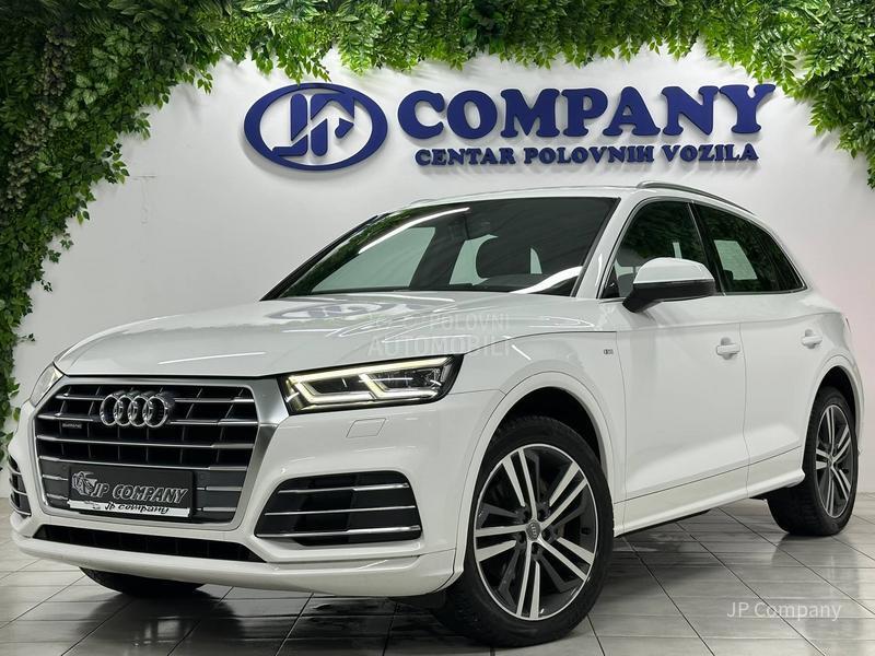 Audi Q5 40 TDI S LINE Q