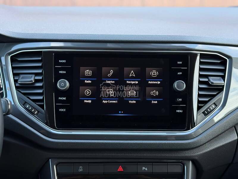 Volkswagen T-Roc Sport/Dsg/Kamera