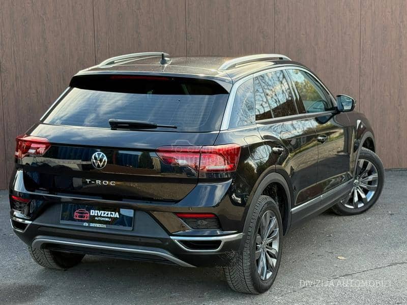 Volkswagen T-Roc Sport/Dsg/Kamera