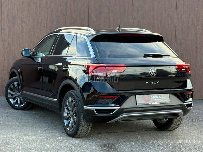 Volkswagen T-Roc Sport/Dsg/Kamera
