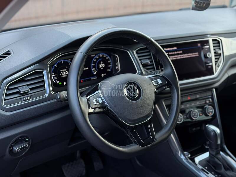 Volkswagen T-Roc Sport/Dsg/Kamera