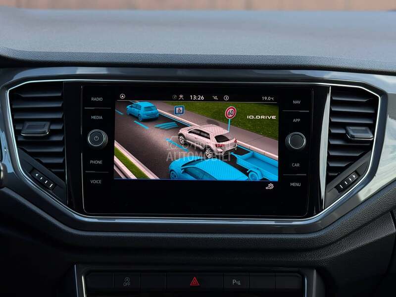 Volkswagen T-Roc Sport/Dsg/Kamera