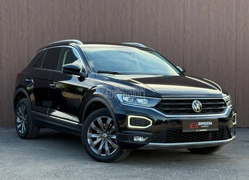 Volkswagen T-Roc Sport/Dsg/Kamera
