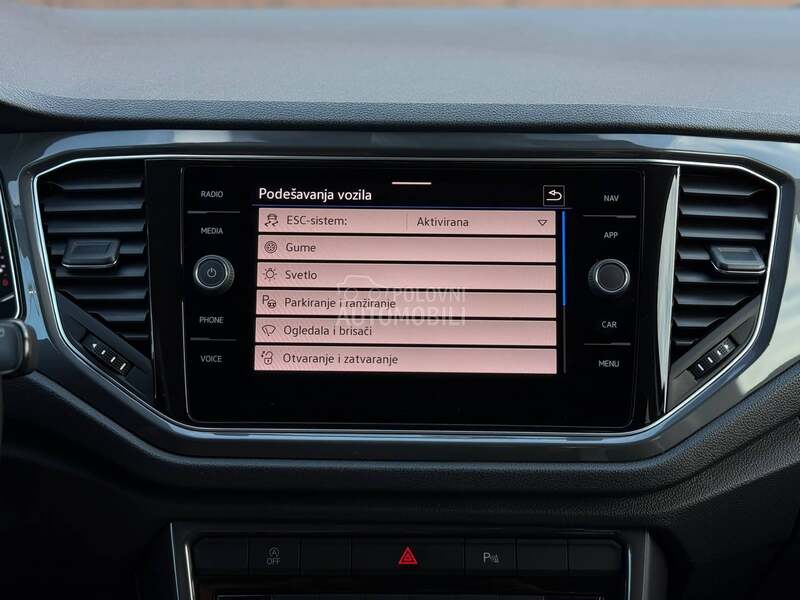 Volkswagen T-Roc Sport/Dsg/Kamera