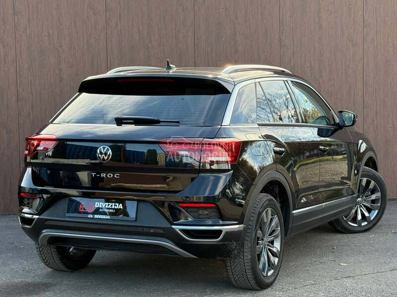 Volkswagen T-Roc Sport/Dsg/Kamera