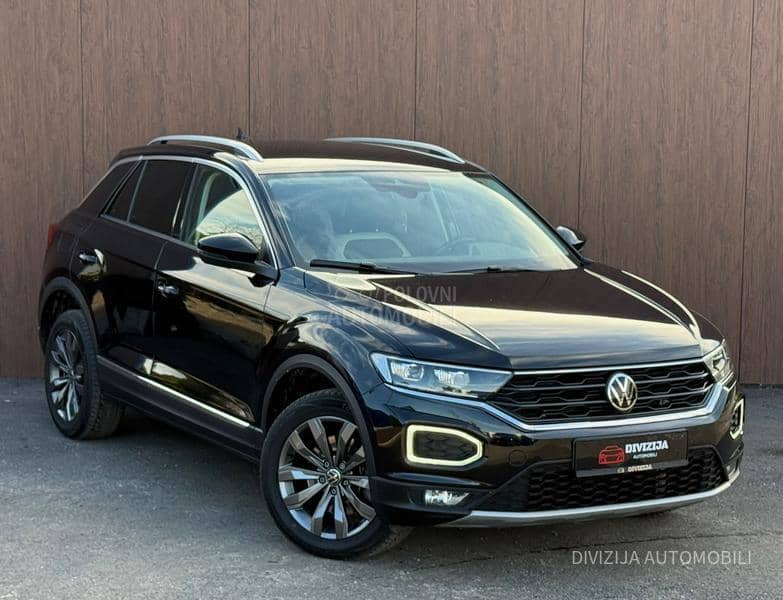 Volkswagen T-Roc Sport/Dsg/Kamera