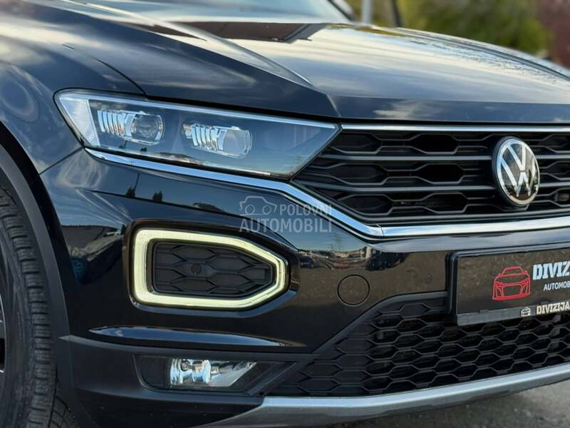 Volkswagen T-Roc Sport/Dsg/Kamera