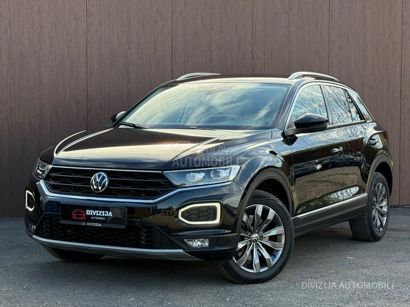 Volkswagen T-Roc Sport/Dsg/Kamera