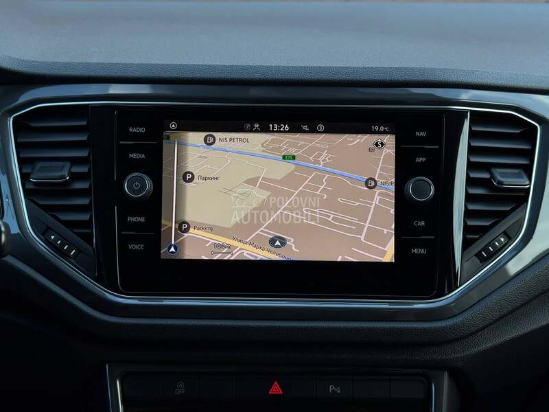 Volkswagen T-Roc Sport/Dsg/Kamera