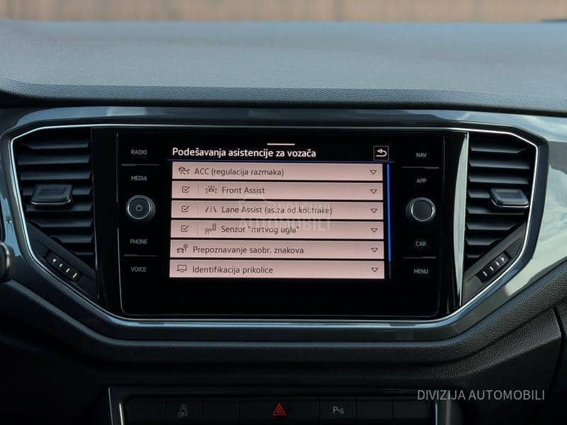 Volkswagen T-Roc Sport/Dsg/Kamera