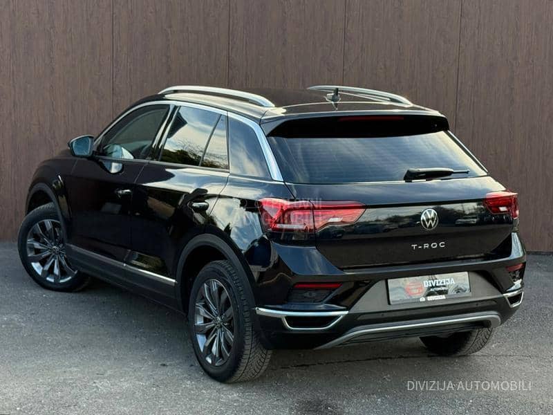 Volkswagen T-Roc Sport/Dsg/Kamera