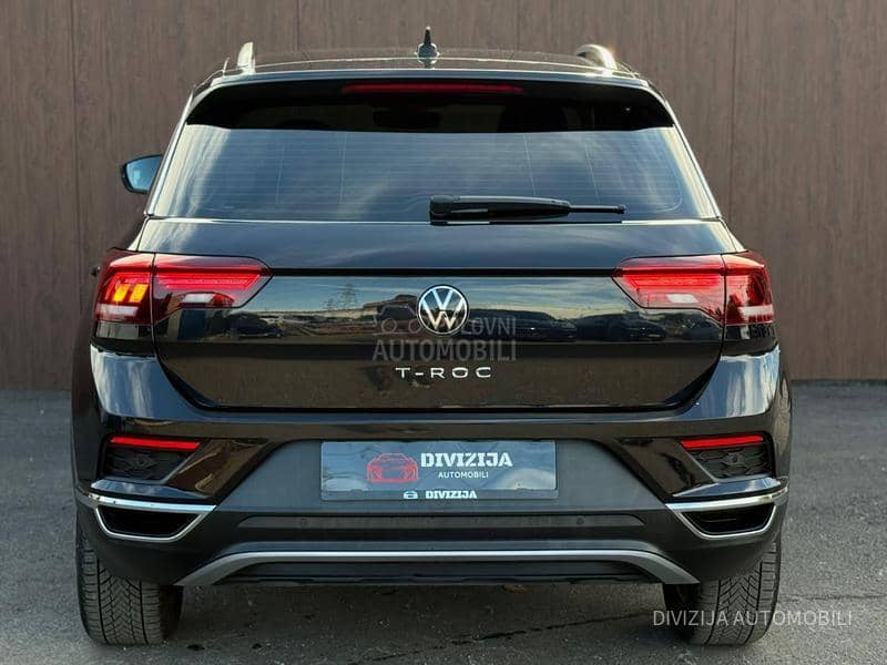 Volkswagen T-Roc Sport/Dsg/Kamera