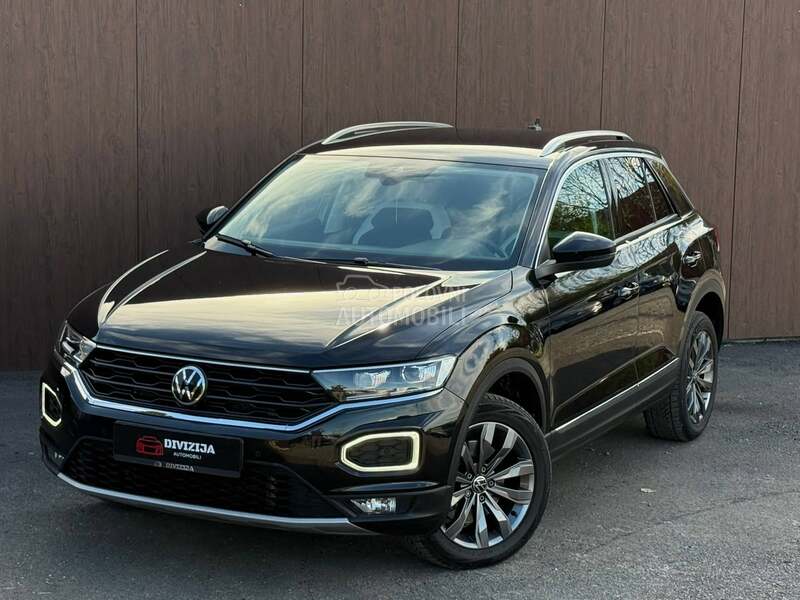 Volkswagen T-Roc Sport/Dsg/Kamera