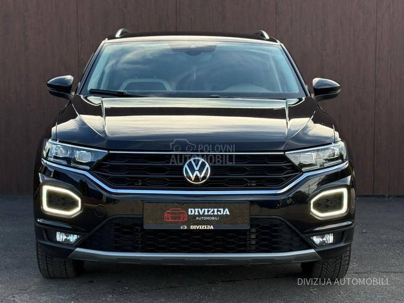 Volkswagen T-Roc Sport/Dsg/Kamera