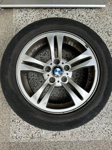 Aluminijumske felne  17" 5 x 120