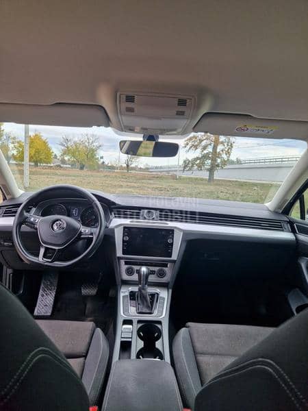 Volkswagen Passat B8 Dsg