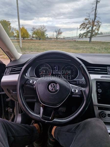 Volkswagen Passat B8 Dsg