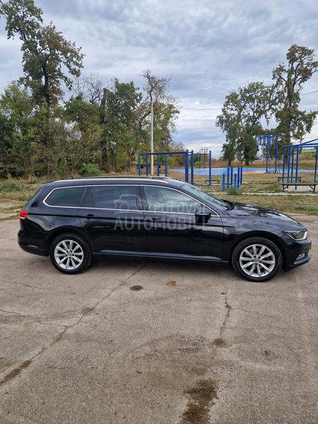 Volkswagen Passat B8 Dsg